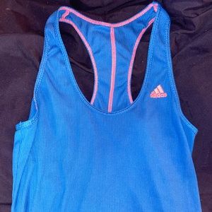 Adidas tank top